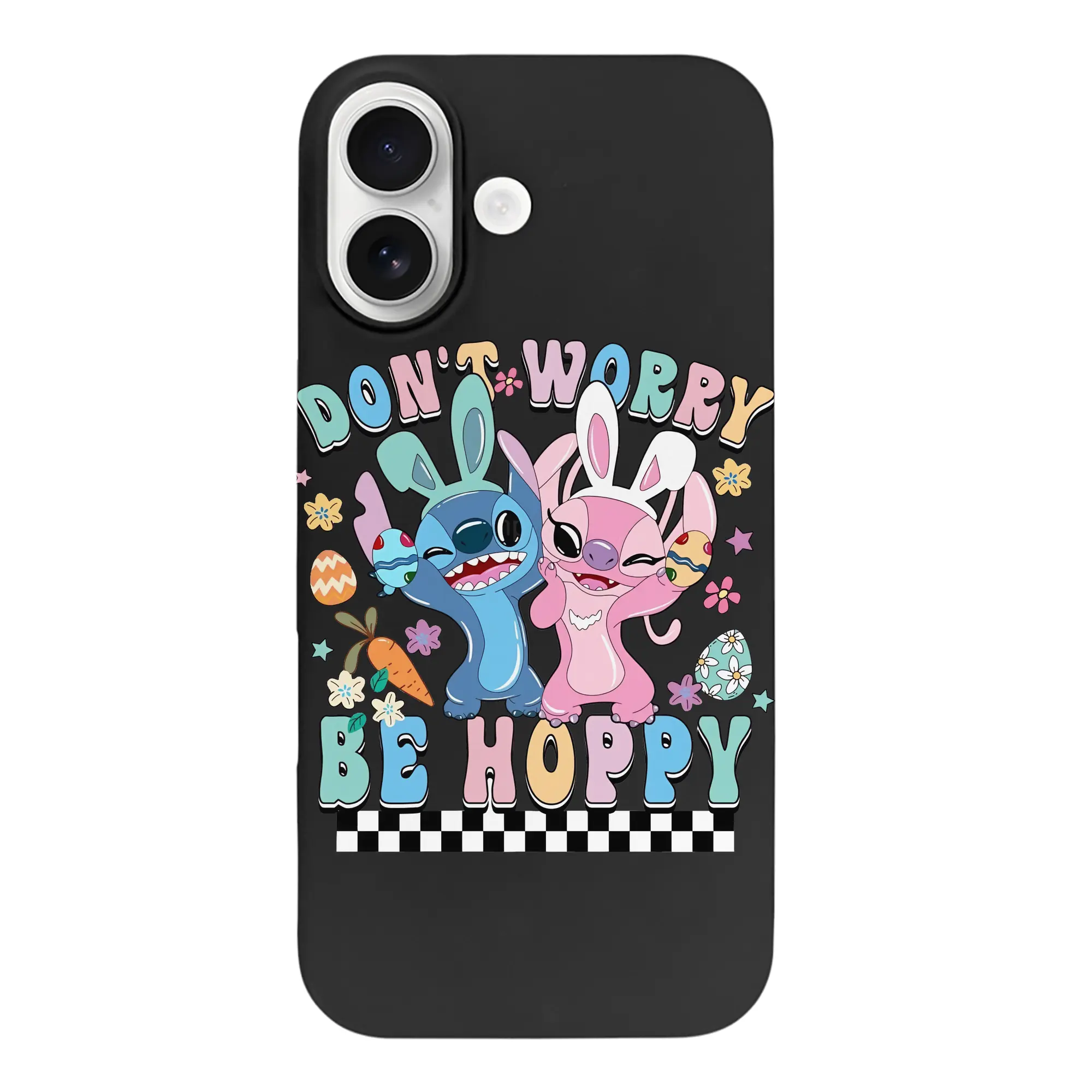 リロ＆スティッチ グッズ エンジェル - iPhone 17 シリーズ シリコンケース 薄型 耐衝撃 指紋防止 ソフトタッチカバー 精密フィット 傷防止 保護ケース iPhone 17/17 Air/17 Pro/17 Pro Max 対応